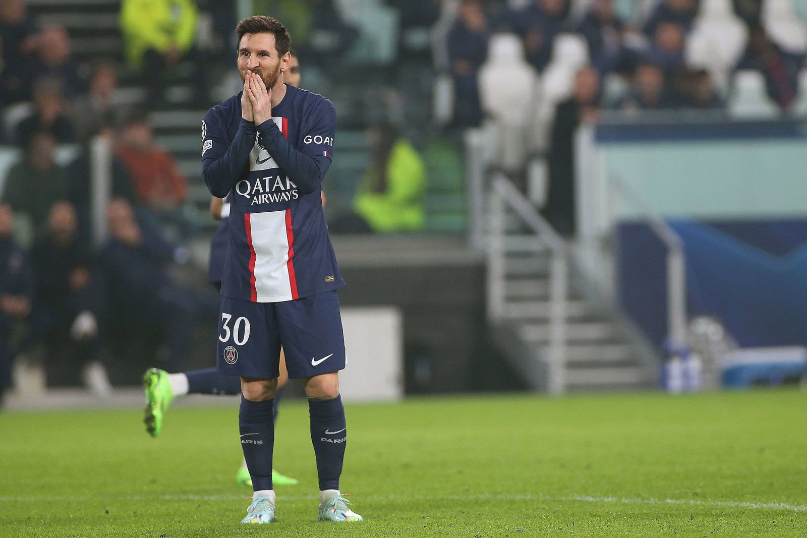 PSG: Messi absent face au Bayern ?