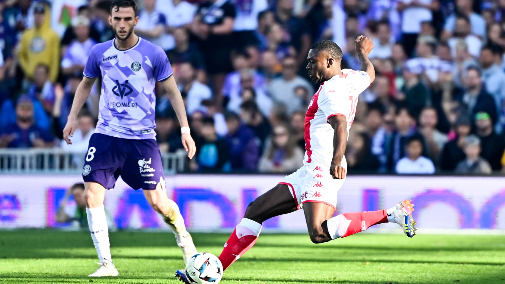 Ligue 1: Nice se contente de l’essentiel face à Brest