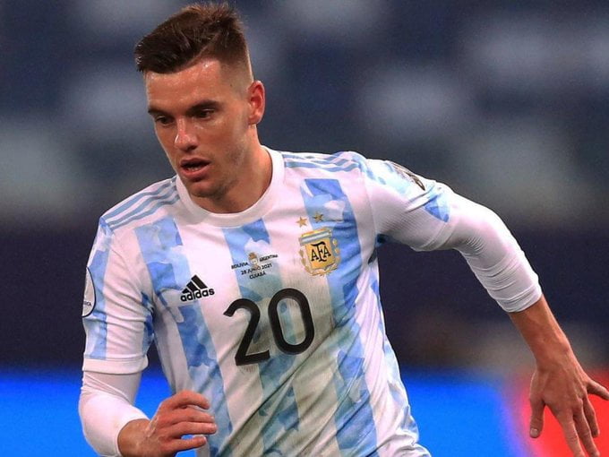 Argentine: Lo Celso forfait pour le mondial (Off.)