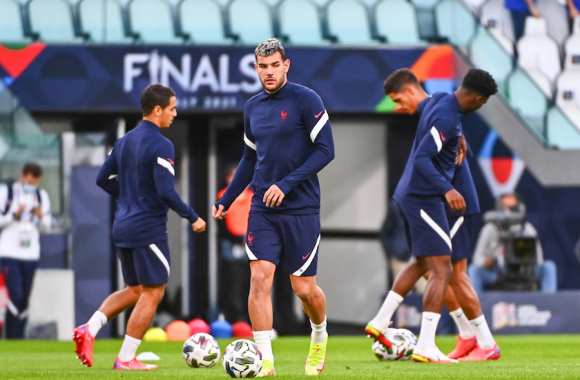 EDF: Lucas Hernandez opéré du genou