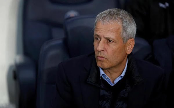 Nice : Lucien Favre furieux après le nul face à Lyon