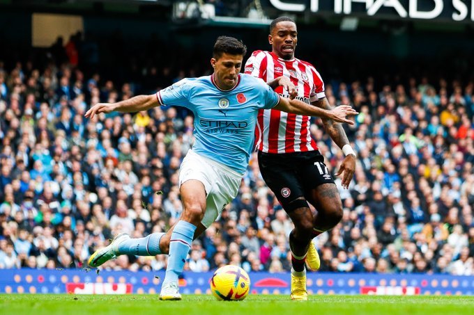Ang. City surpris par Brentford !