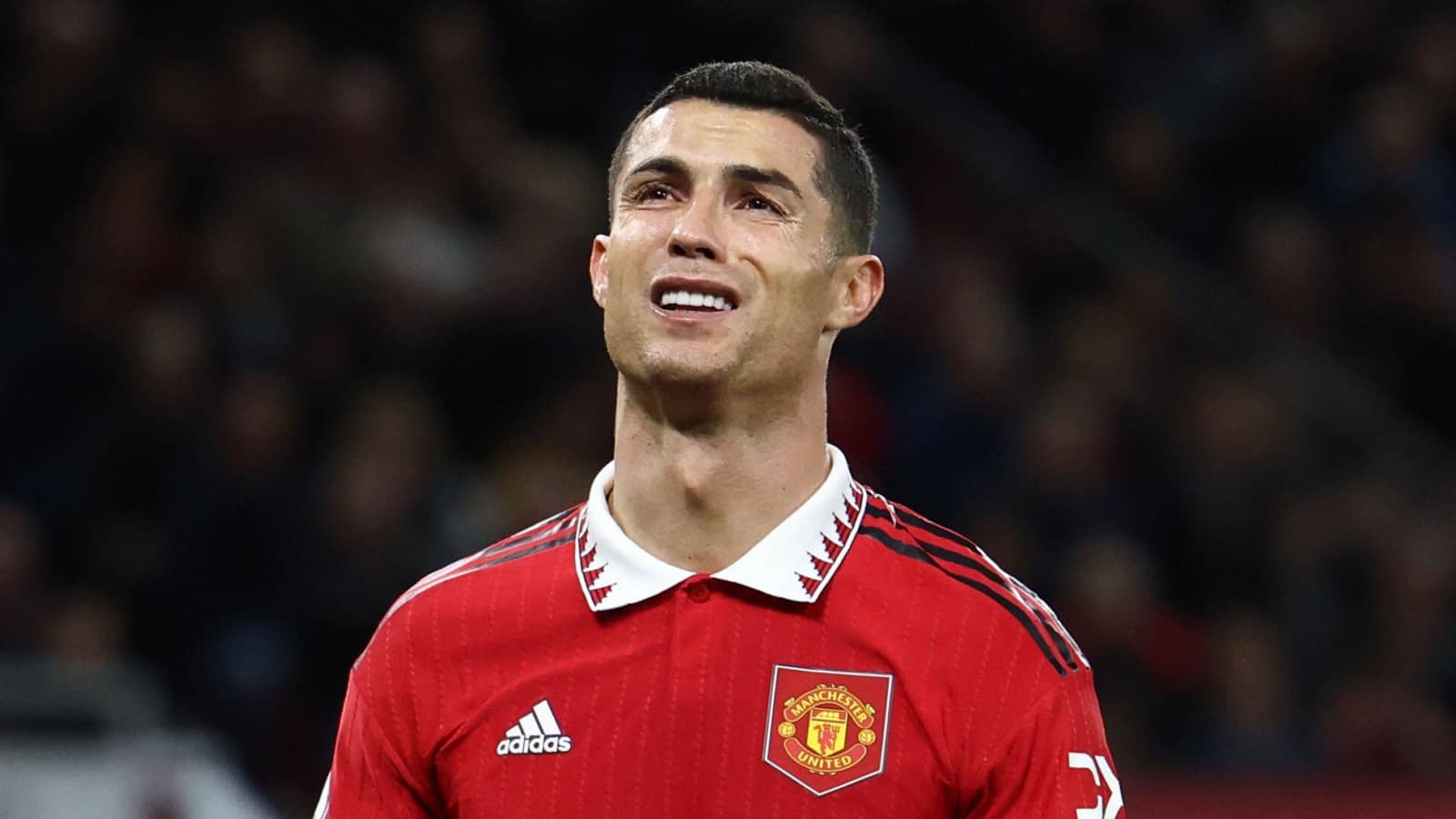 Manchester United pense à résilier le contrat de Cristiano Ronaldo