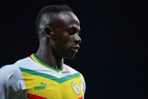 Sénégal: Mané prend la parole