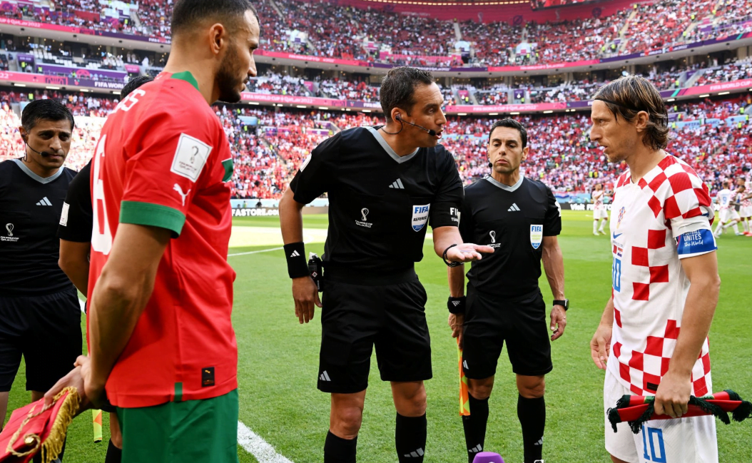 Maroc – Croatie: Suivez le match en direct