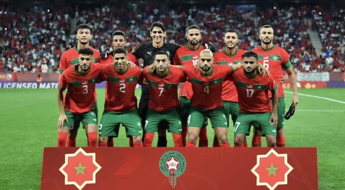 CDM 2022: Maroc-Croatie, les compos officielles