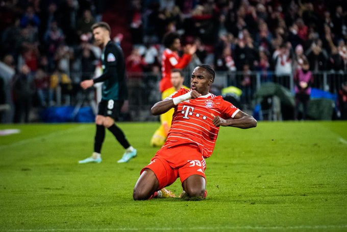 All. Le Bayern atomise Werder
