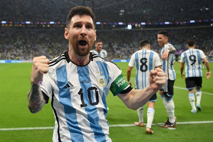 CDM 2022: L’Argentine s’offre le Mexique et se relance dans la compétition