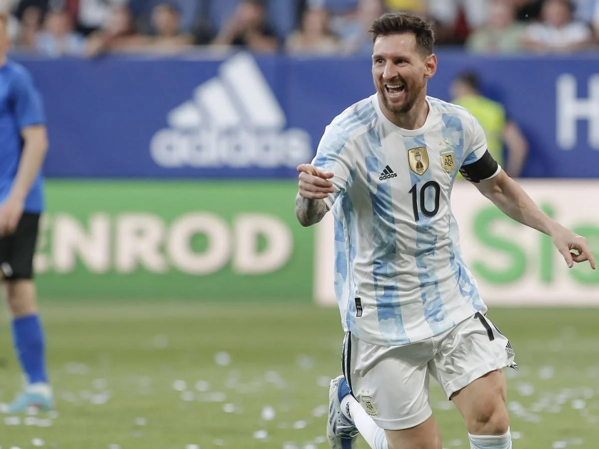 Argentine: « Ce sera probablement ma dernière », les mots fort de Messi