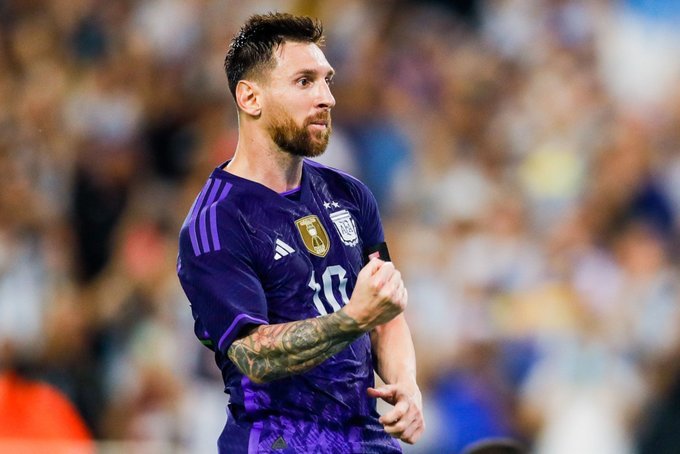 Argentine-Arabie Saoudite: Messi est titulaire, les compos sont tombées !