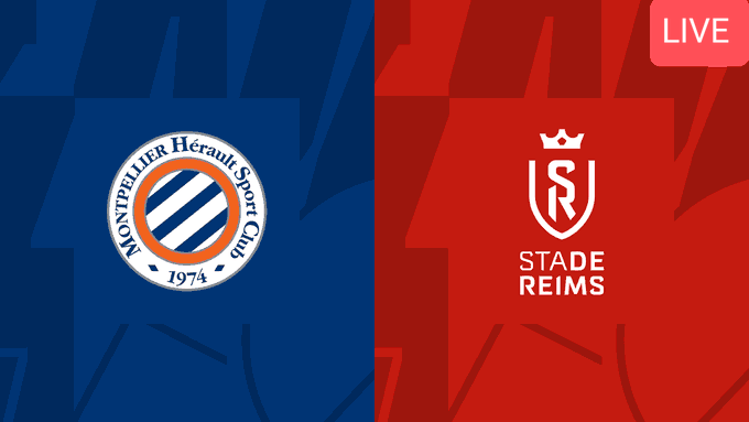 L1: Montpellier 0-0 Reims (mi-temps)