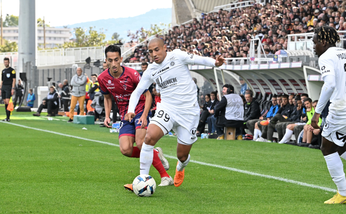 Ligue 1: Clermont et Montpellier se neutralisent