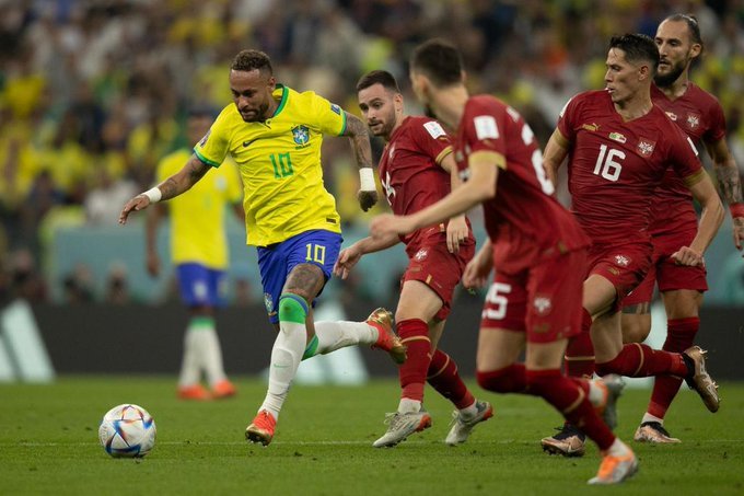 Brésil: retour, Neymar est confiant selon Marquinhos