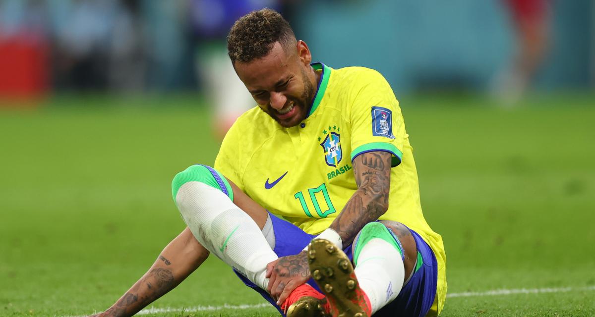 Brésil : Neymar donne de ses nouvelles