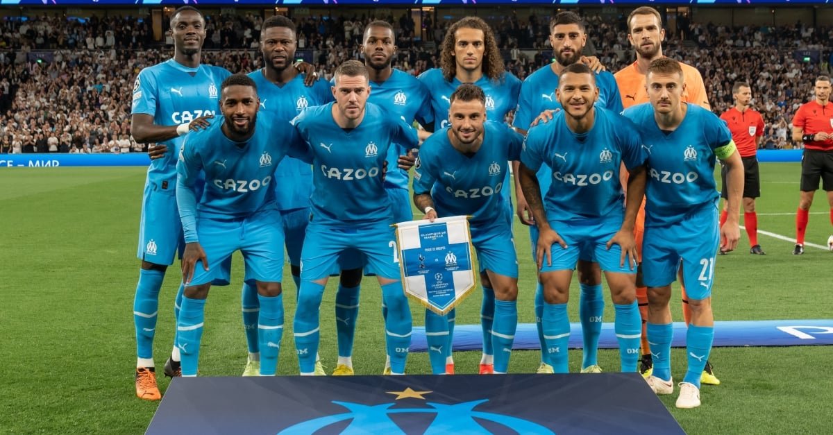 Ligue des champions: L’OM qualifié en huitièmes de finale si…