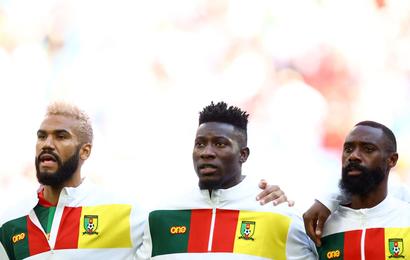 CDM 2022: Cameroun-Serbie, les compos officielles