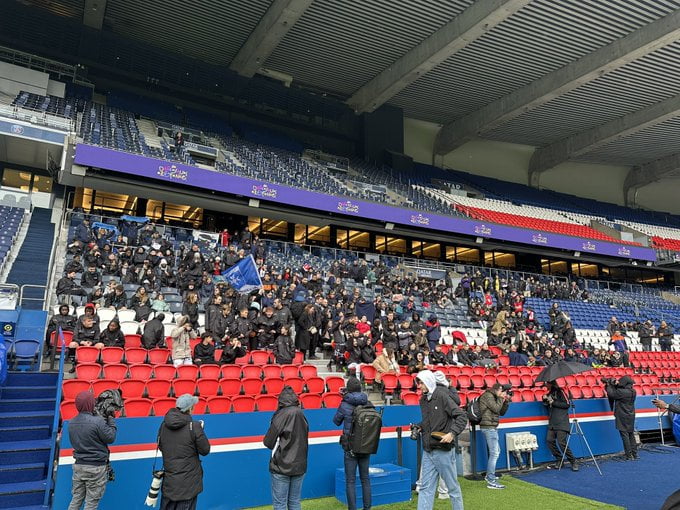 PSG: Parc, la mairie réplique