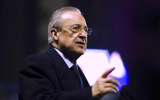Real: La grande annonce de Perez sur le recrutement