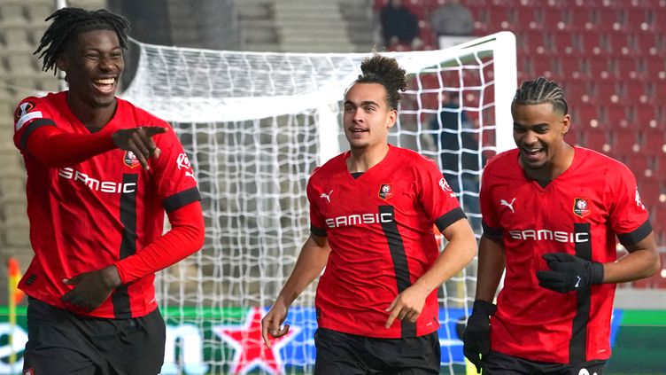Europa League: Le groupe de Rennes pour la réception de l’AEK Larnac