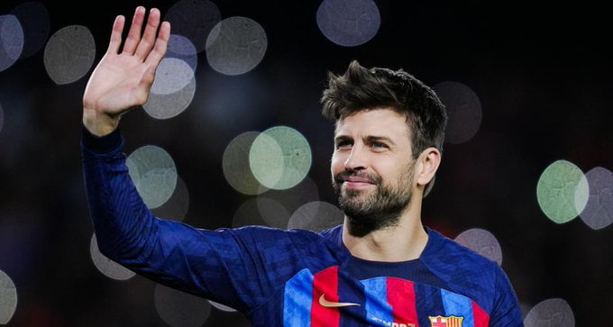 Barça: Piqué revient sur les raisons de son départ à la retraite