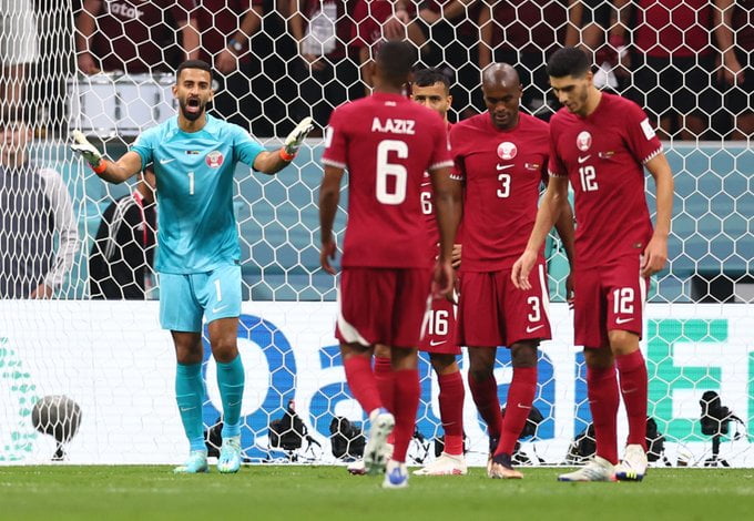 CDM: Niveau inquiétant, Twitter se déchaîne sur le Qatar