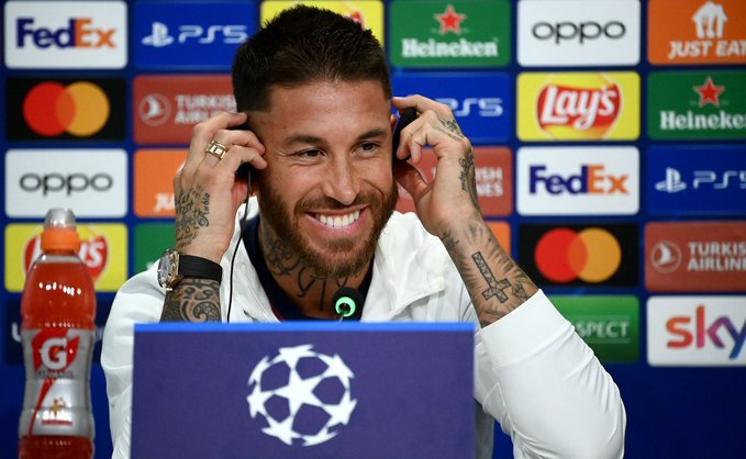 PSG: Galtier est « un grand leader », selon Ramos