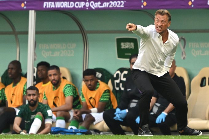 CDM 2022: Arabie Saoudite, Renard revient sur le succès face à l’Argentine