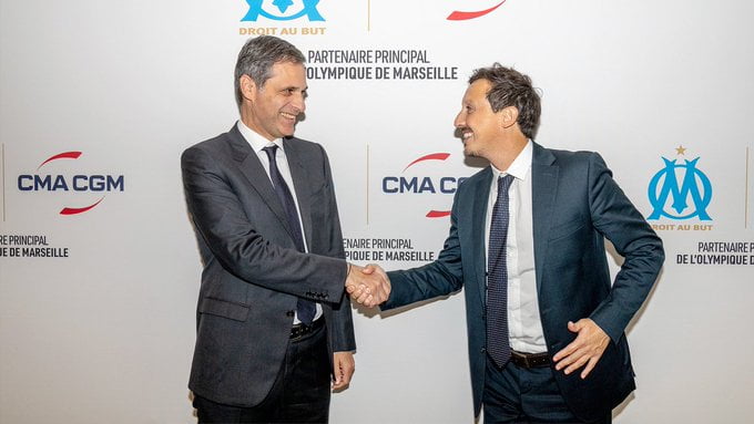 OM: Rachat, la mise au point du futur sponsor