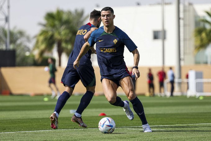 MU: Interview, Ronaldo n’a aucun regret