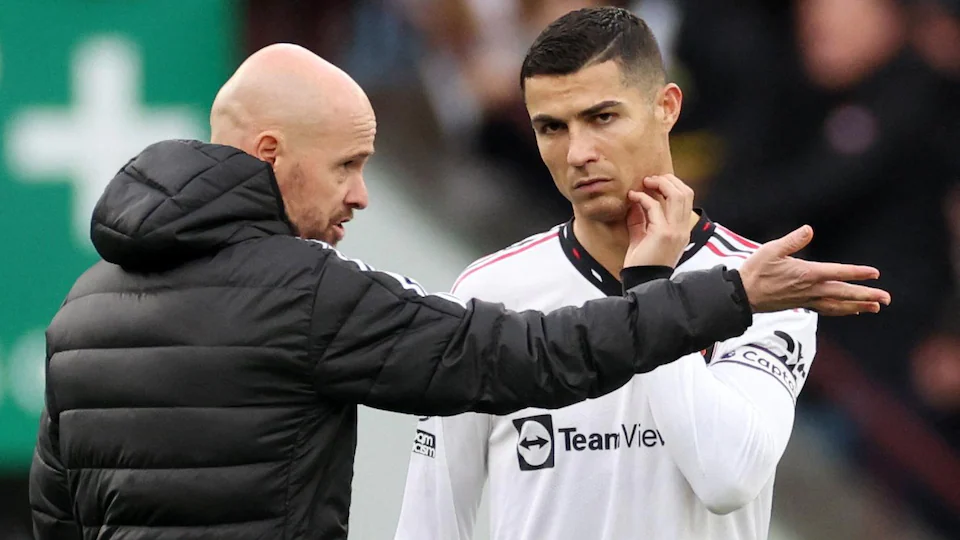Cristiano Ronaldo détruit Manchester United et Ten Hag: « je me sens trahi »