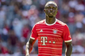 Bayern Munich: Sadio Mané opéré avec succès et incertain contre le PSG en LDC
