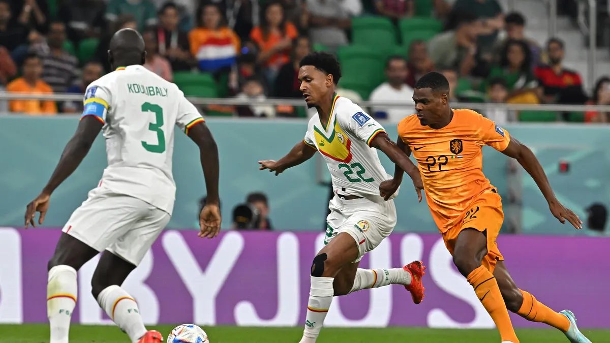 Qatar-Sénégal : les compositions officielles