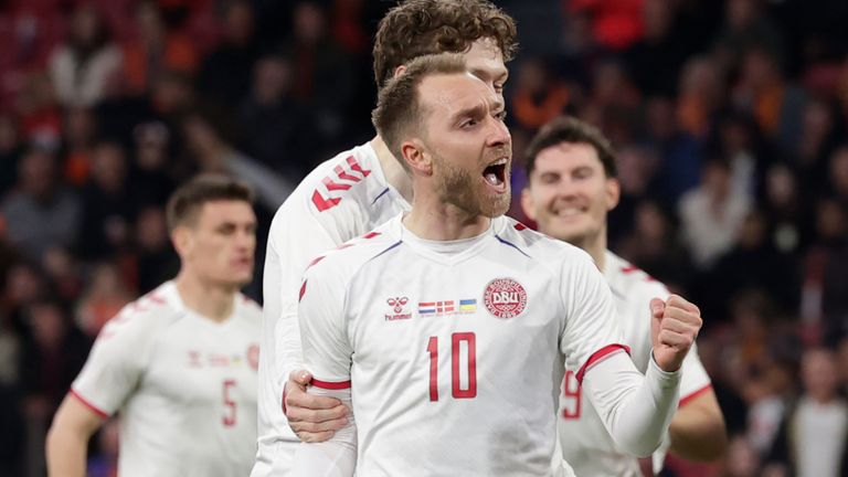 Danemark – Tunisie : les compositions officielles