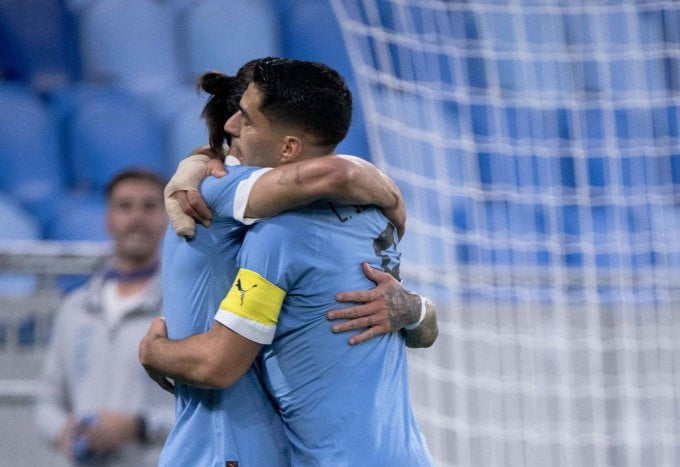 CDM 2022: Uruguay-Corée du Sud, les compos officielles