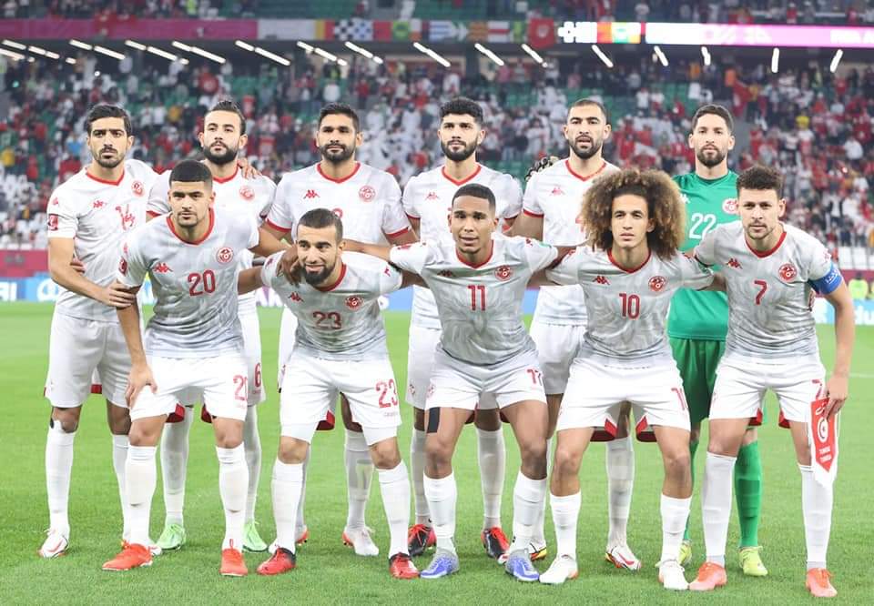 Coupe du Monde: Le Danemark et la Tunisie se neutralisent