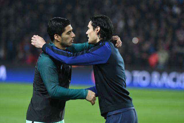 Cdm: la liste de l’Uruguay