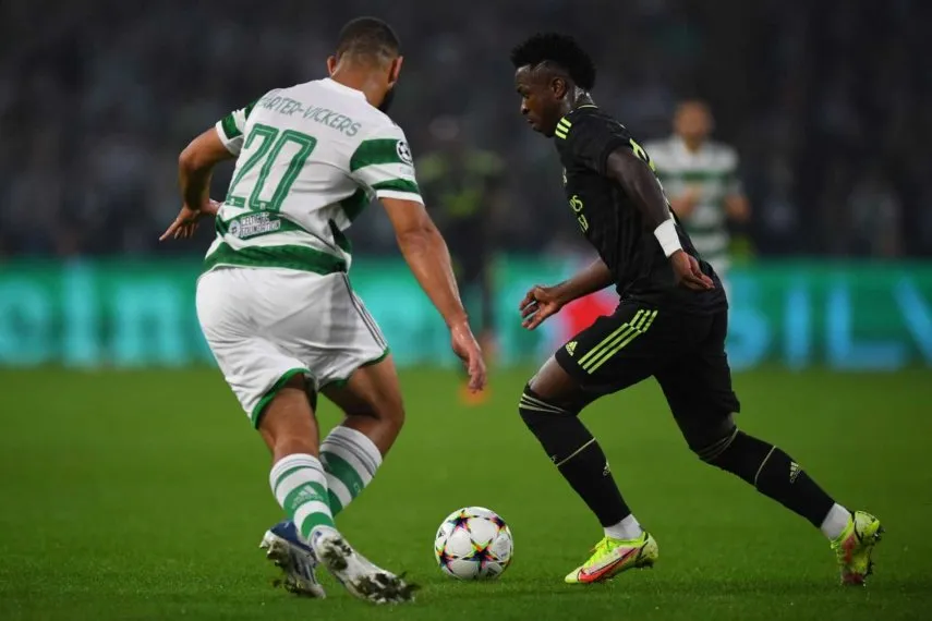 Real Madrid – Celtic: Les compositions officielles