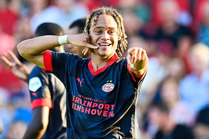 Cdm : Les Pays-Bas avec Xavi Simons