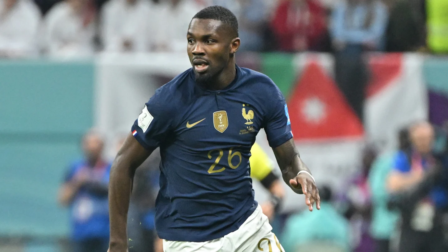 Mercato: L’Inter Milan prêt à bondir sur Marcus Thuram