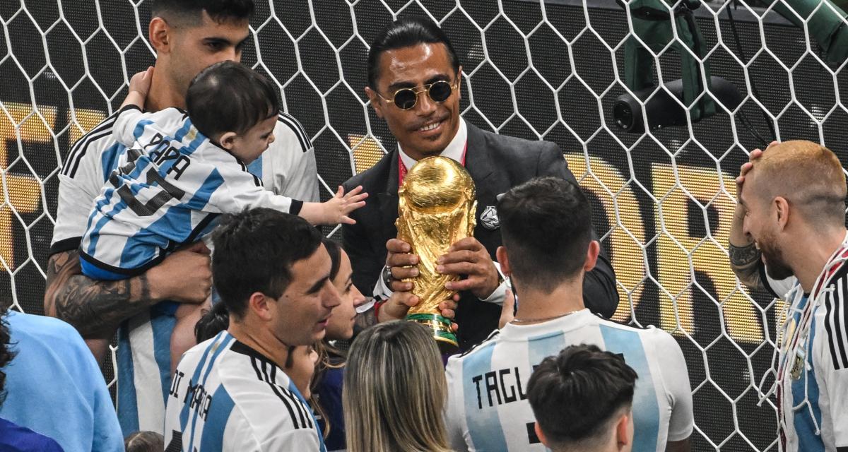 CDM 2022: La FIFA ouvre une enquête après la finale