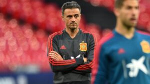 Espagne: Luis Enrique démis de ses fonctions de sélectionneur