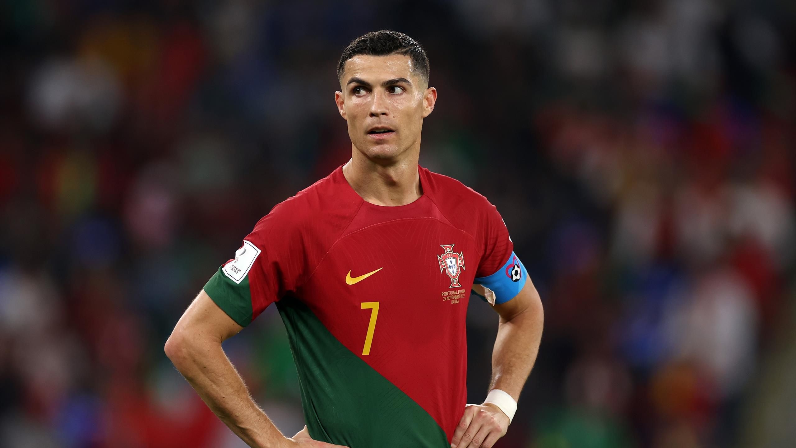 CDM 2022 : Cristiano Ronaldo incertain contre la Corée du Sud