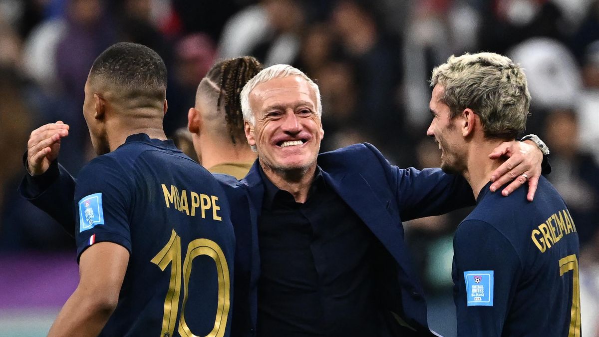 EDF: « j’espère qu’il dira oui », Le Graët prépare un nouveau contrat pour Deschamps