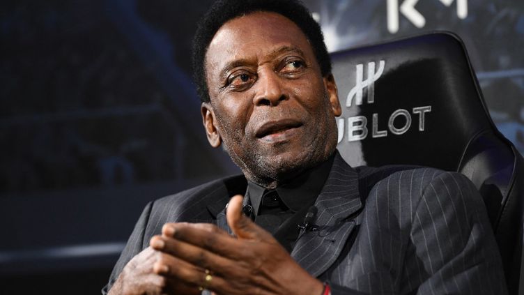 « Père, ma force est la tienne », le beau message du fils de Pelé