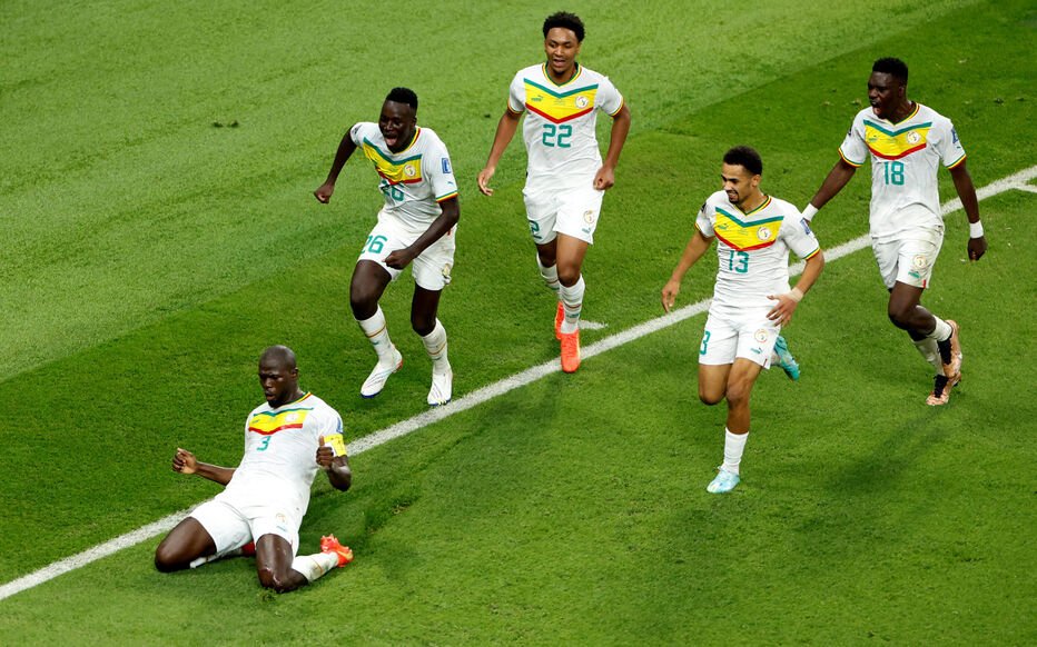 Angleterre-Sénégal: les compos probables