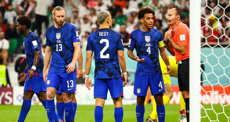 Pays-Bas – États-Unis : les compositions officielles