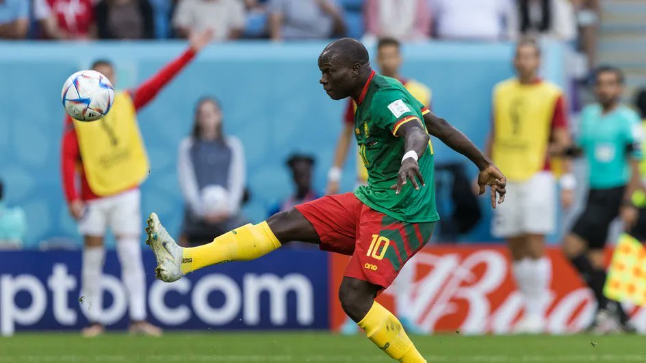 CDM 2022 : Cameroun-Brésil dos à dos (Pause)