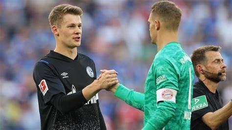 Bayern : Nübel plébiscité pour remplacer Neuer