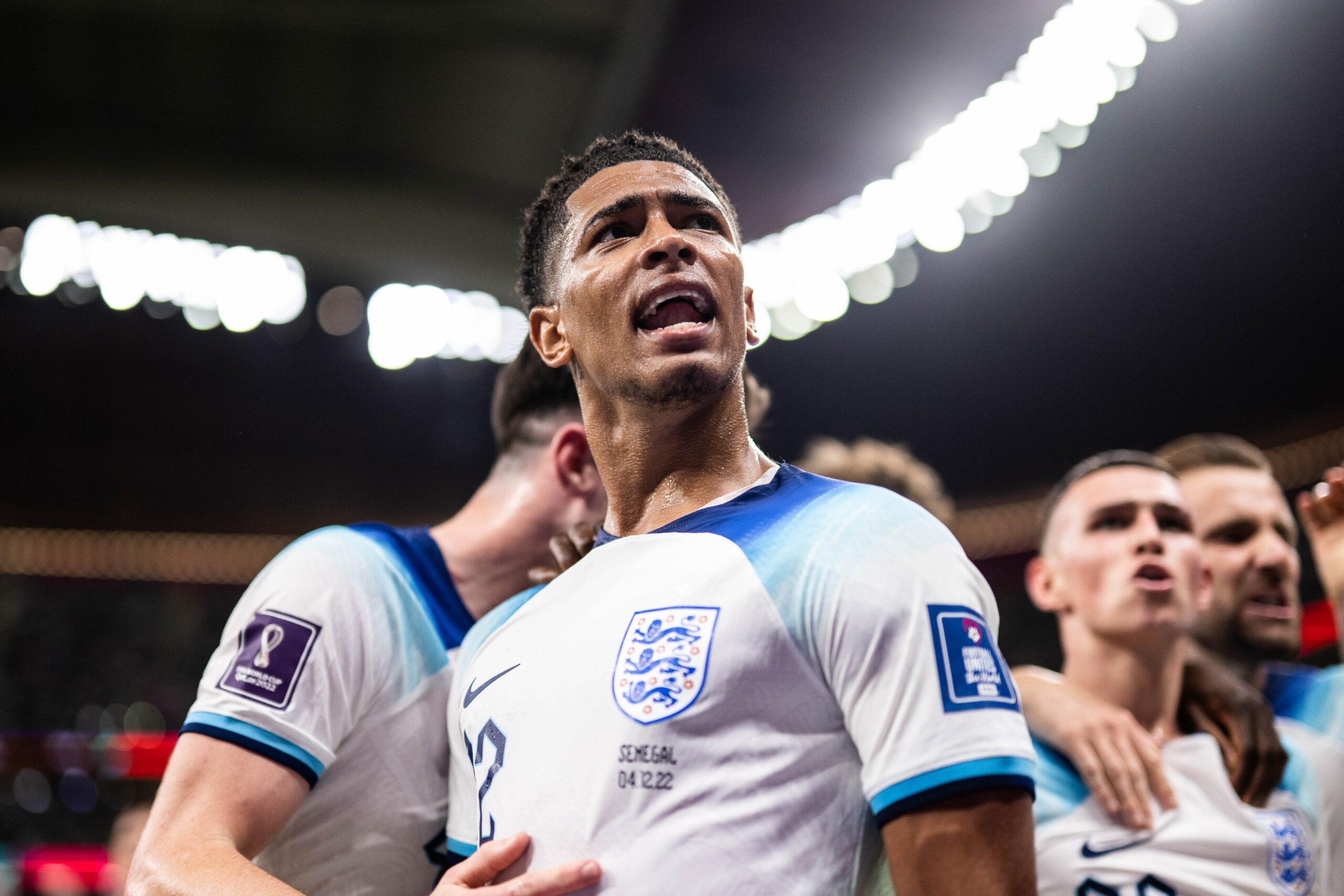 CDM 2022: l’Angleterre sort le Sénégal et retrouve la France en quart