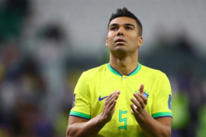 Brésil: Casemiro n’a pas les mots